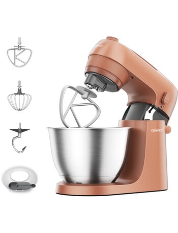 Kenwood Go Stand Mixer, Red Clay, KZM35000RD product photo