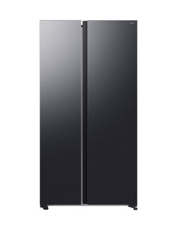 Samsung 655L Smart Side By Side Refrigerator, SRS6100B product photo