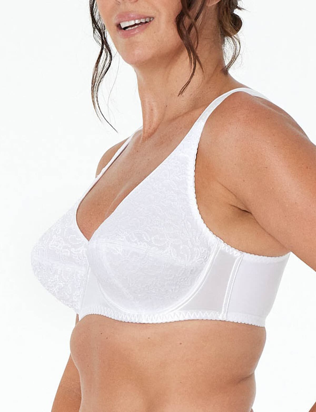 Fayreform Charlotte Underwire Bra : : Clothing, Shoes &  Accessories