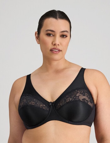 Fayreform Classic Underwire Bra, B-DD product photo
