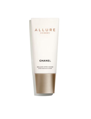 CHANEL ALLURE HOMME After Shave Moisturiser 100ml product photo
