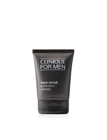 Clinique For Men Face Scrub, 100ml product photo