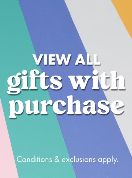 Gifts with Purchase