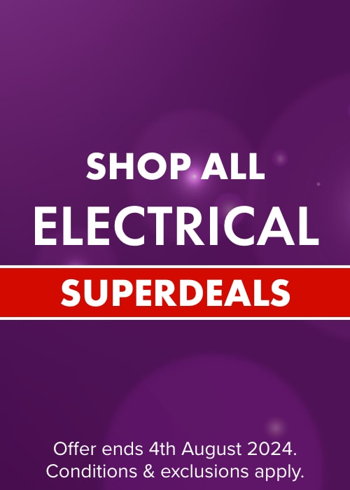 SHOP ALL Electrical Superdeals