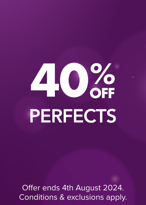 40% OFF Perfects