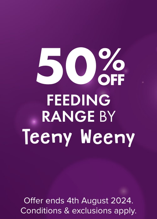 50% OFF Feeding Range by Teeny Weeny 