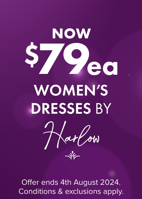 Now $79ea Women's Dresses by Harlow