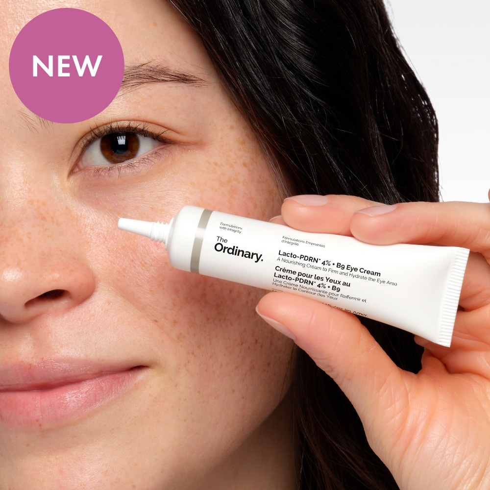 The Ordinary Lacto-PDRN 4% + B9 Eye Cream
