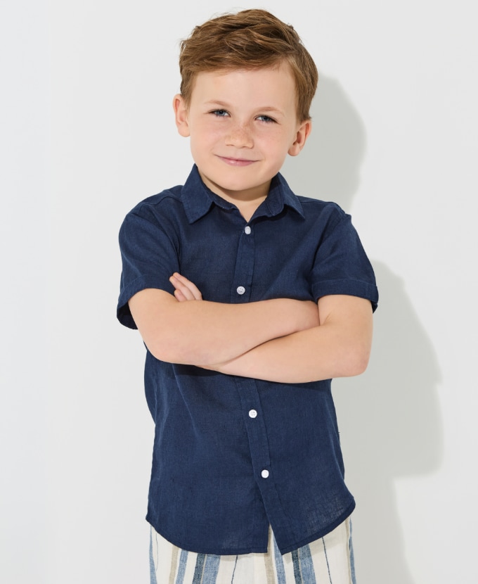 Boys (Sizes 3-9)