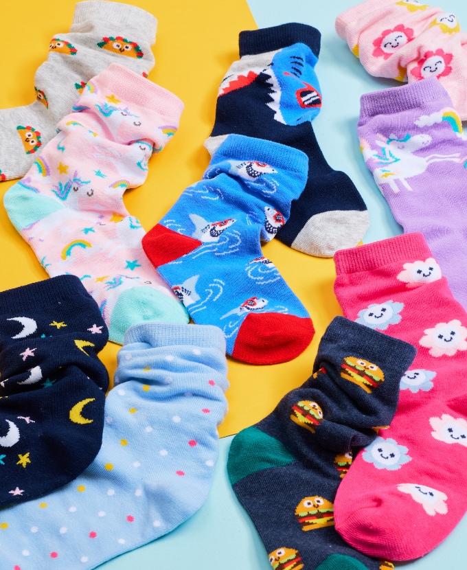 socks & hoisery