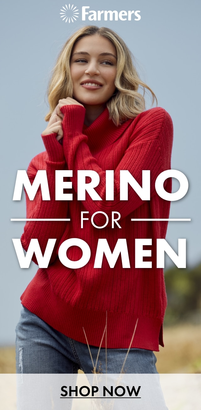 Merino For Women 