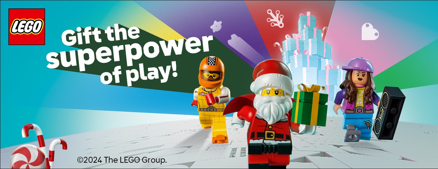 2024 Lego Holiday Hero Desktop